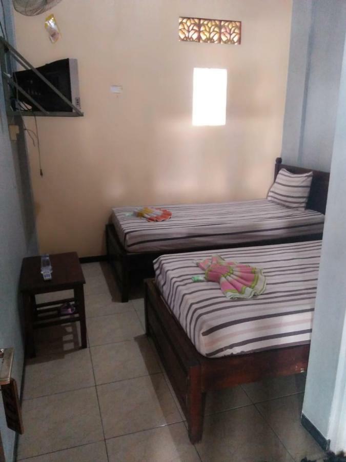 Penginapan Hotel Mangir Asri Giaoag Exterior foto