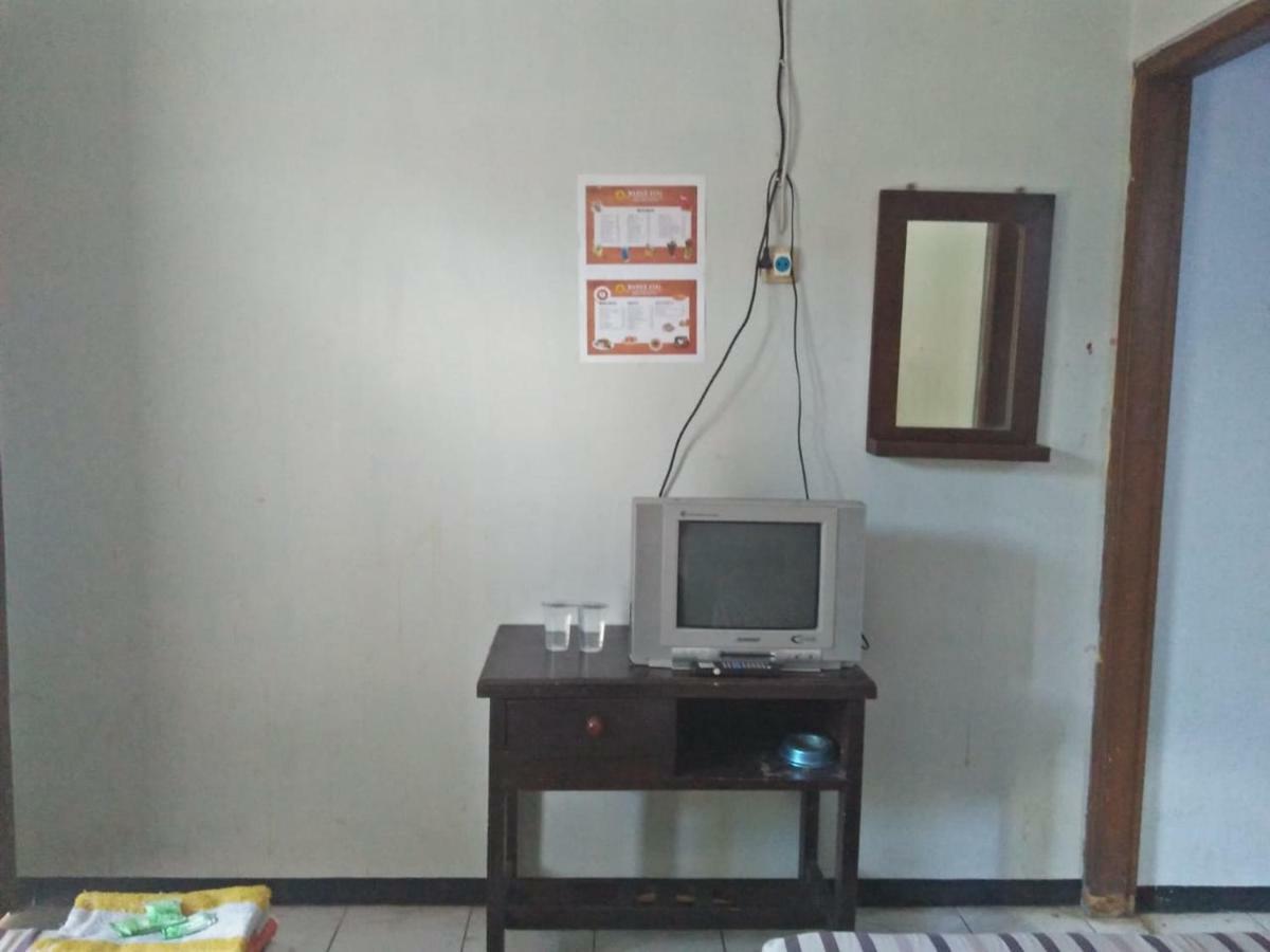 Penginapan Hotel Mangir Asri Giaoag Exterior foto